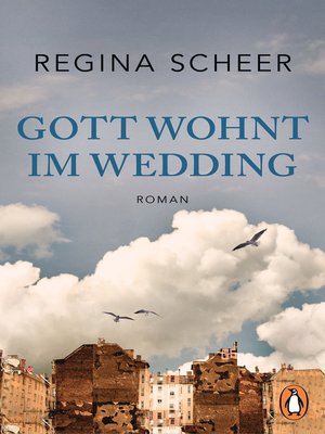 cover image of Gott wohnt im Wedding